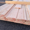 Paket Ytterpanel 22x145mm Falsad Spårpanel – 32 st 5,40 m (revor, obehandlad)