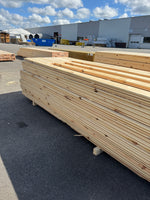 Paket Hyvlad Panel med Spont 34x145 – 165st – 4.20 m – ANDRASORTERING