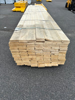 Paket Finsågade Brädor 22x145 mm – 5,10–5,40 m (B-sortering)