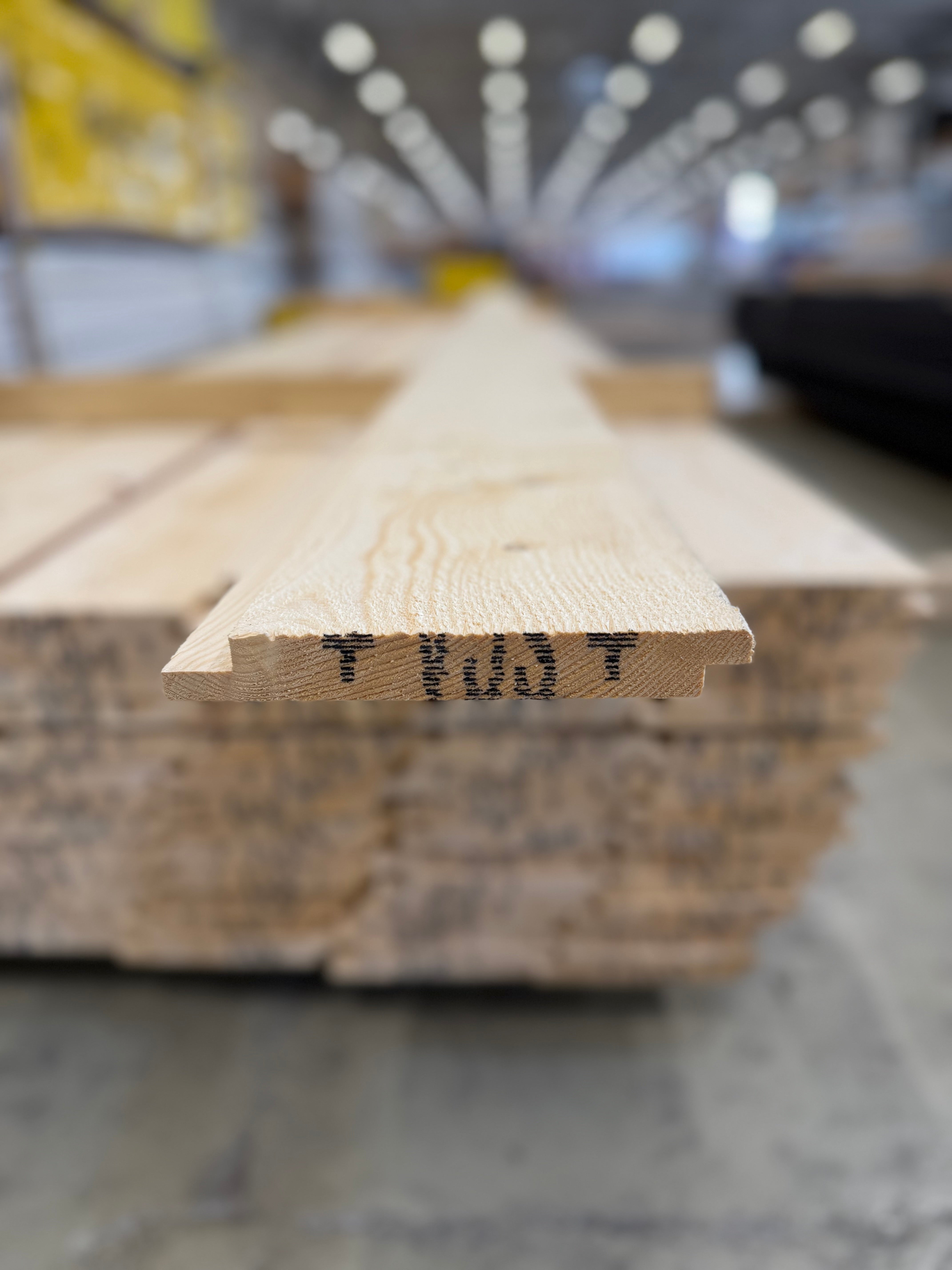 Paket Ytterpanel Hakfals 22×170 – 44 st (4.20 m) Obehandlad