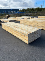 Paket Ohyvlade Reglar 47x150mm (3,00–3,60m) 70st