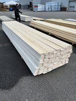 Paket Uppsalapanel 21x115mm 4.80m 198st Grundmålad