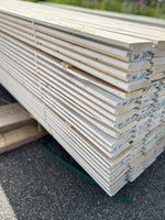 Paket Enkelfas Halvspont 22x120mm 4.20m 225st Grundmålad
