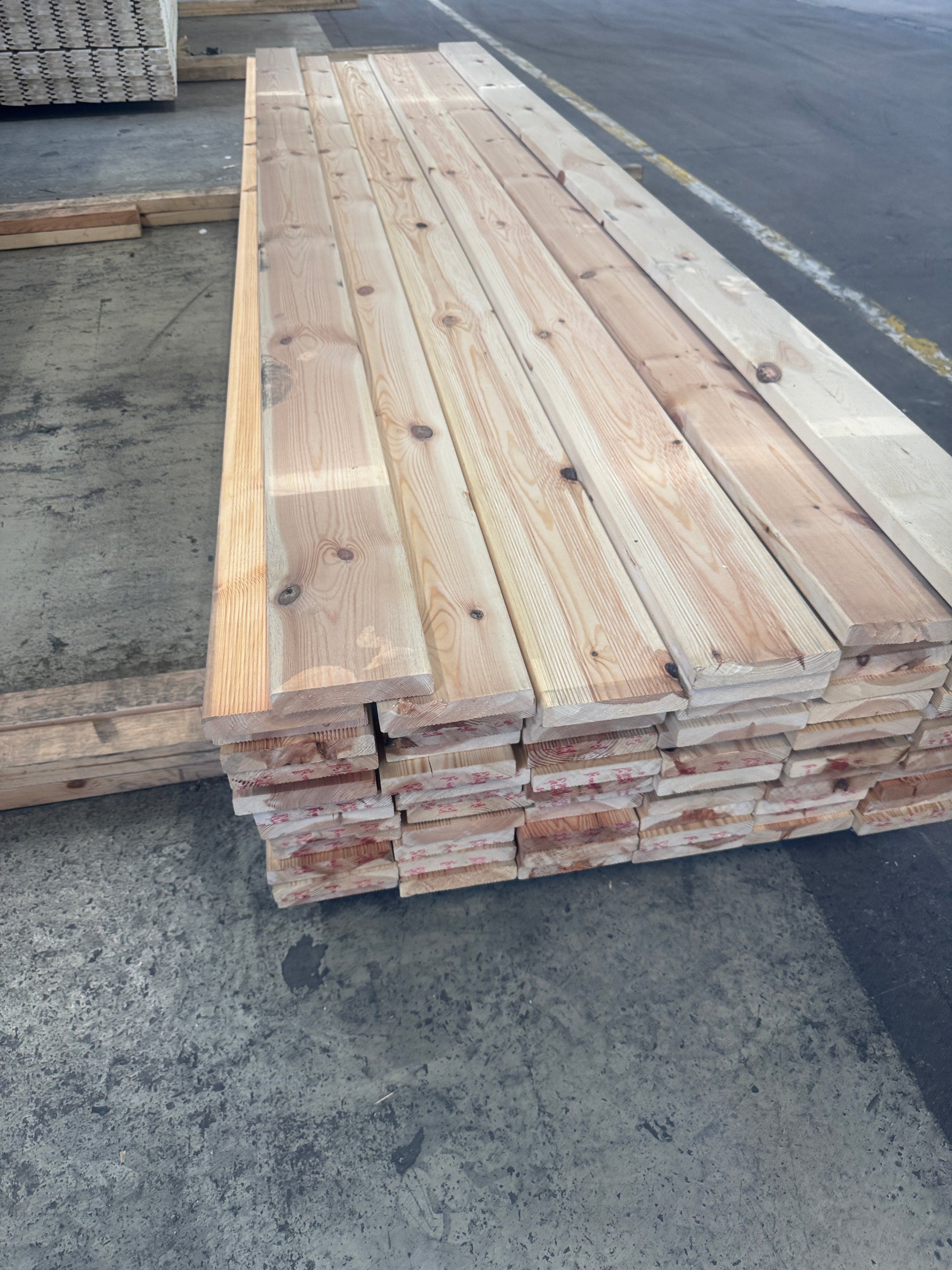 Paket Trall 28x145mm 3,30m – 79 st Obehandlad