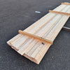 Paket Ytterpanel 22x145mm Falsad Spårpanel – 32 st 5,40 m (revor, obehandlad)