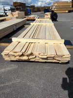 Paket Enkelfas Fals Ändspont 22x120mm, 100st 4,80m (Andra sortering)