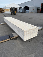 Falsad Spårpanel 22x145mm 4,50m – Grundmålad (Säljs per styck)