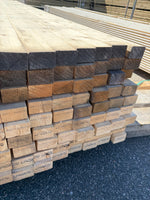 Paket Reglar 45x70mm, 135st 4.5m (väderbitet)