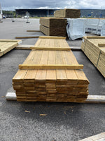 Paket Tryckimpregnerad Trall 28x145mm 3.30m 91st B-Sortering