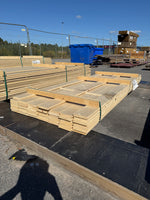 Paket Råspont/Luckämne 23x145mm- 2,70m 45st