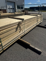 Paket Finsågade Brädor 22x195mm 5,40m 125st B-sortering