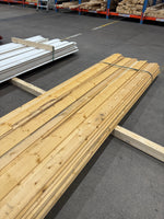 Paket Fjällpanel 22x120mm 4,20m – 33 st