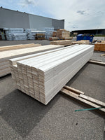 Paket Dubbelfas Halvspont 22x145mm 4,20m 205st Mellanstruken
