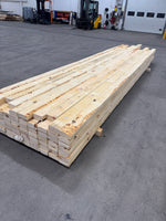 Paket Ohyvlade Reglar 47x100mm (4,20-5,40m) 70st Furu