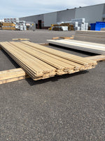 Paket Ytterpanel Spårpanel 22x95mm, 41st 3.0m (Järnvitriol)