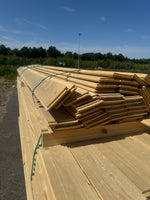 Parti Felhyvlad Råspont 20x120/23x120 mm