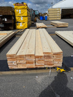 Paket Finsågade Brädor 28x170mm, 62st 3,0m