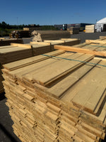 Paket Ytterpanel 22x120mm 4,80m 260st Obehandlad