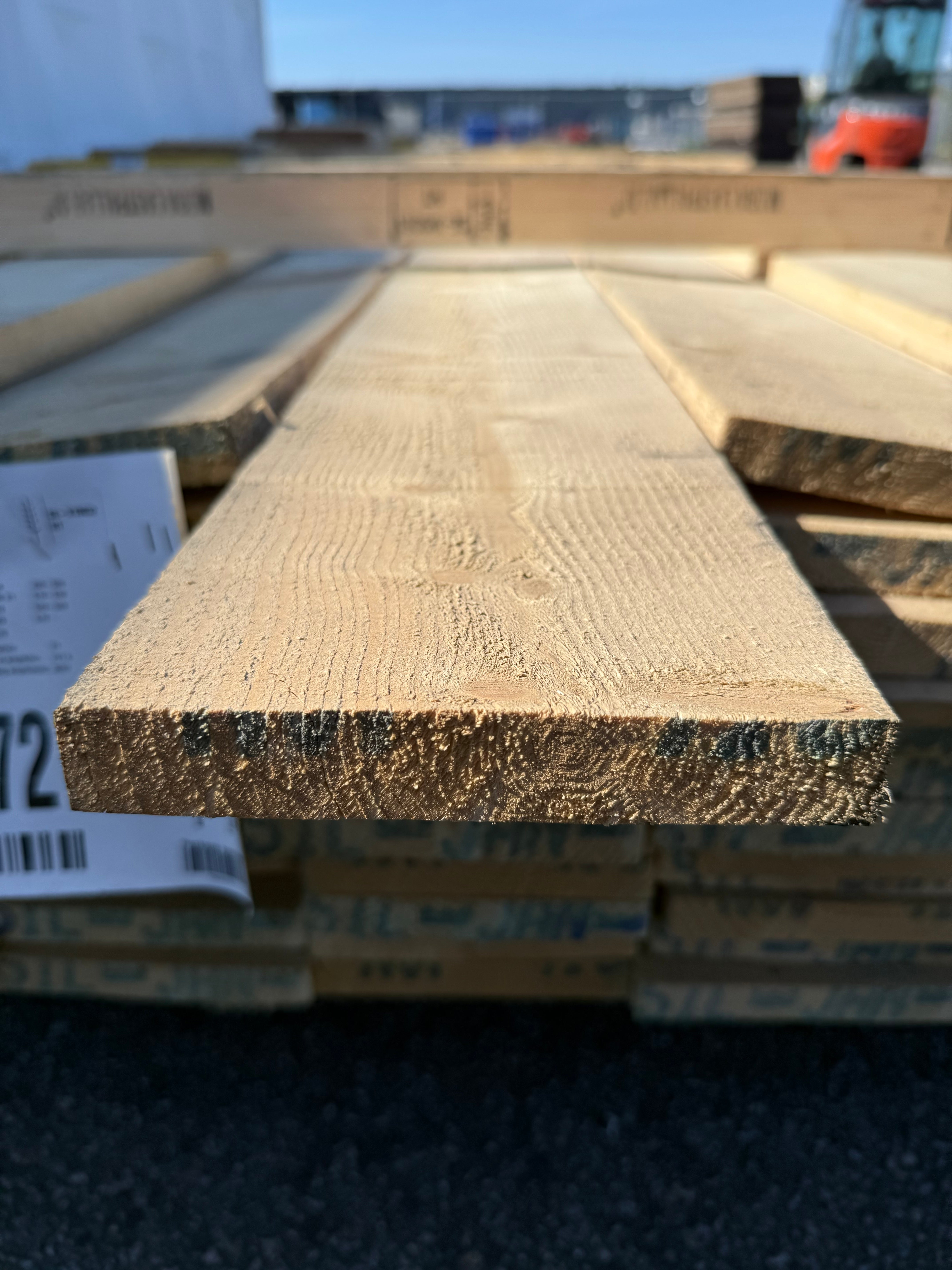 Paket 23x150mm 3.60m 81st OBS! REVOR