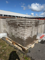Marksten S:t Eriks 50x350x350 mm – Slät Grå