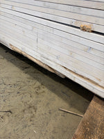 Paket Finsågade Brädor 22x70mm, 375st 4,20m (Vit) - Spirec