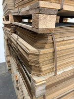 Masonitskiva 3x600x800mm
