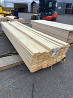 Paket Finsågade Brädor 28x145mm 4,50m 99st