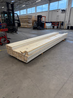 Paket Dubbelfasspont 22×120 mm 4,50 m – Grundmålad, 114 st
