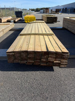 Paket Tryckimpregnerad Trall 28x120mm 4,20m- 97st
