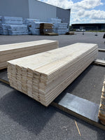 Paket Ytterpanel Dubbelfas Halvspont 22x145mm, 175st 3,90m