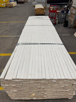 Parti Lockläkt 22x45mm, 528st 3.6m- Grundmålade