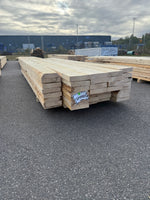 Paket Ohyvlade Reglar 47x200mm (3,00–3,90m) 40st