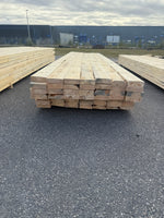 Paket Ohyvlade Reglar 47x150mm (4.50-4.80m) 49st