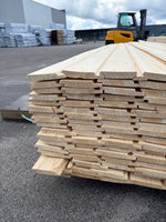 Paket Dubbelfasspont 22x145mm, 138st 4,80–5,40m (Andra sortering)