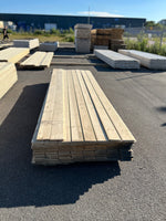 Paket Ytterpanel Enkelfas Fals Ändspont 22x145mm, 106st 3.60m
