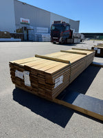Paket Tryckimpregnerad Trall 34x145mm, 84st 3,60m (G4-2)