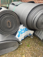 Parti 5st Betongmatta ca 9mm – 1,95m