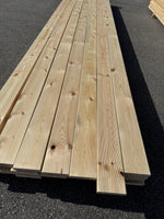 Paket Rillad 28x145 – 42st – 4.80 m – ANDRASORTERING