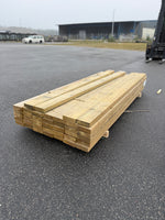 Paket Tryckimpregnerade Reglar 45x145mm 2,40m 39st C16 NTR-AB
