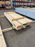 Paket Finsågad Panel 22x195mm 2,70m – 47 st
