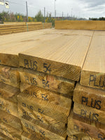 Paket Tryckimpregnerad Trall 28×120 mm, 153 st 5,40 m (G4-2)