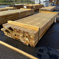 Paket Tryckimpregnerade Reglar 45x70mm, 84st 3.30m (C14)
