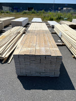 Paket Finsågade Brädor 22x120mm 5.40m Grundmålad 234st