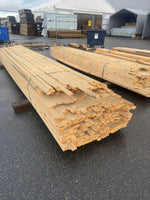 Paket Läkt 19x52 – 342 st (4,2–4,8 m, ohyvlade) - Spirec