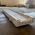 Paket Massivt furugolv 20×135/142 mm – Obehandlat Robust, ca 32 m²