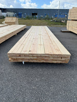Parti Glespanel 28x70 mm – 4,80 m Furu 90 st