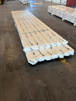 Paket Massivt furugolv 20×135/142 mm – Obehandlat Robust, ca 31 m²