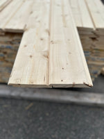 Paket Dubbelfas Halvspont 22x145mm 3.90m 175st Obehandlad