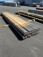 Paket Läkt 25x50 mm, 190 st 5,40 m Vattenskadat