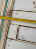 Paket Vitlaserat Golv 20,5x140 mm 56st